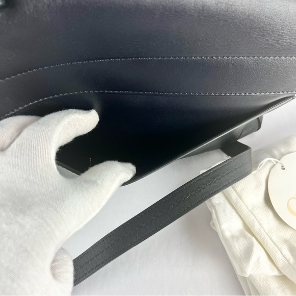 CHLOE Medium Faye Day Quilted Calf Leather Hand and Shoulder Bag Boho with COA - Picture 14 of 16